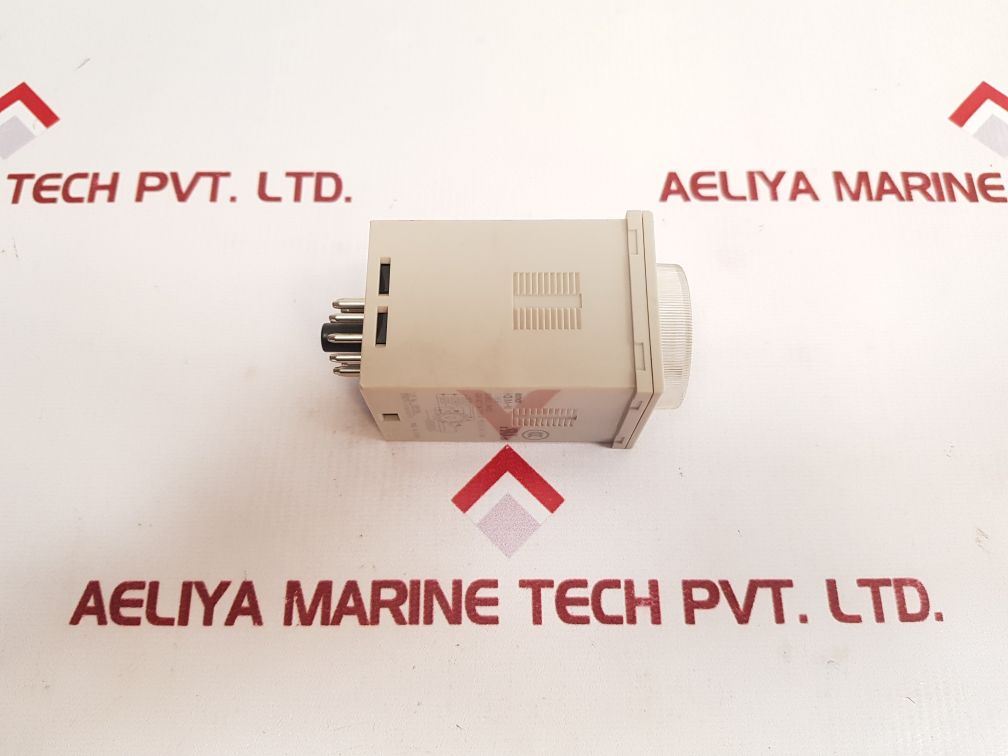 Omron H3Ba-n Timer 24Vdc