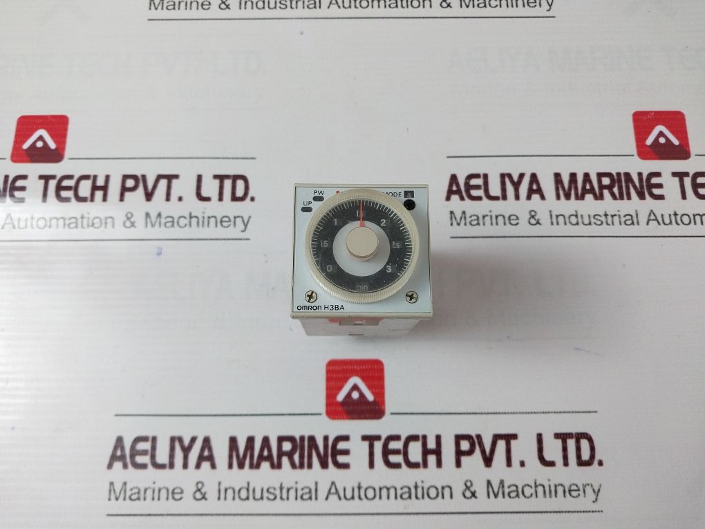 Omron H3Ba-n Timer 250Vac
