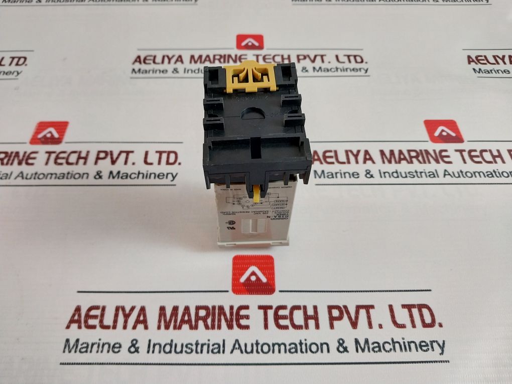 Omron H3Ba-n Timer Relay 220 Vac 5A