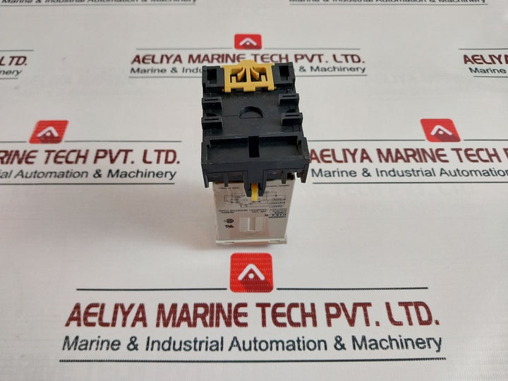 Omron H3Ba-n Timer Relay 220 Vac 5A