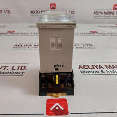 Omron H3Ba-n Timer Relay 220 Vac 5A