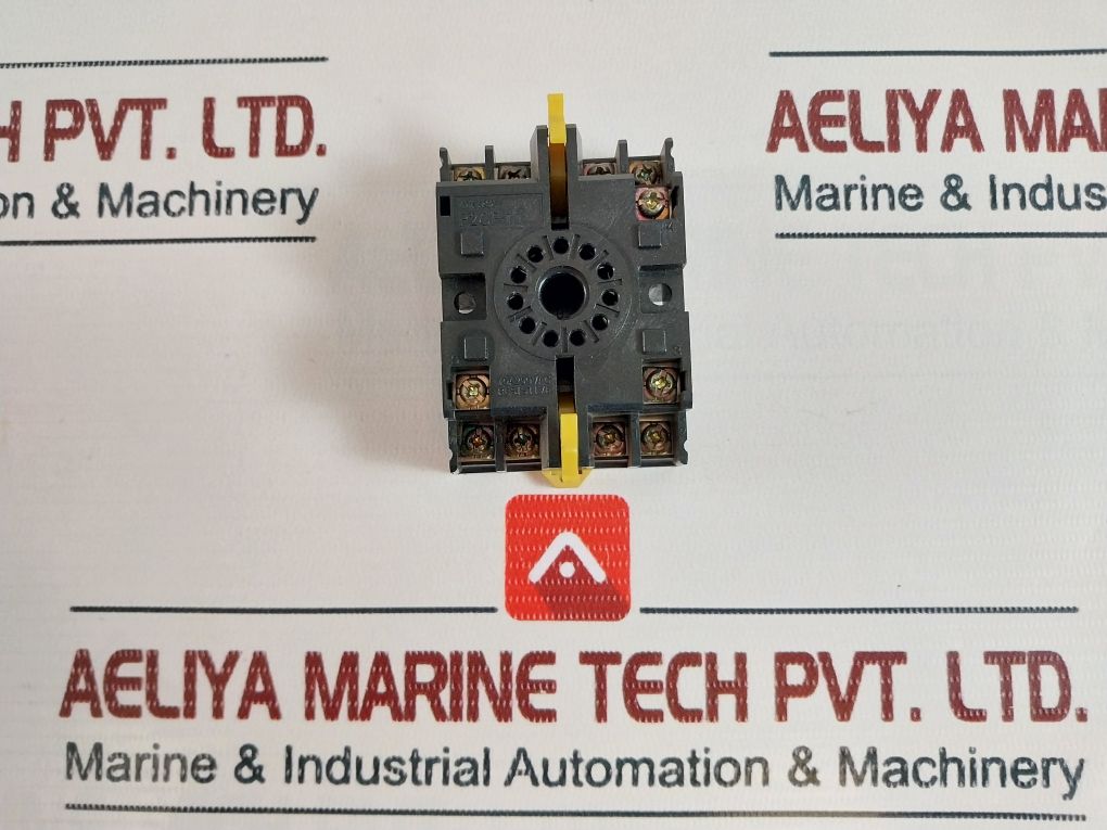 Omron H3Ba-n Timer Relay 220 Vac 5A