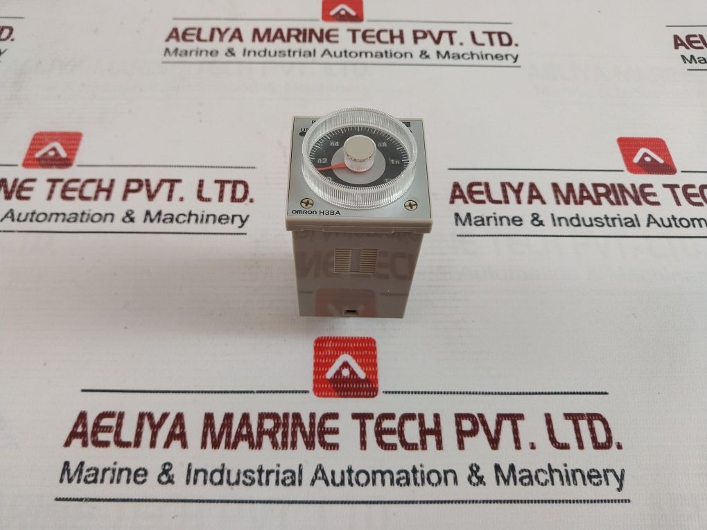 Omron H3Ba-n Timer Relay 5A 50/60Hz