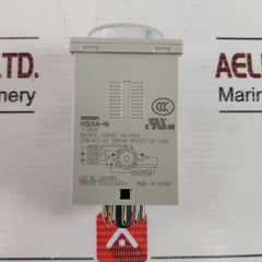 Omron H3Ba-n Timer Relay 5A 50/60Hz