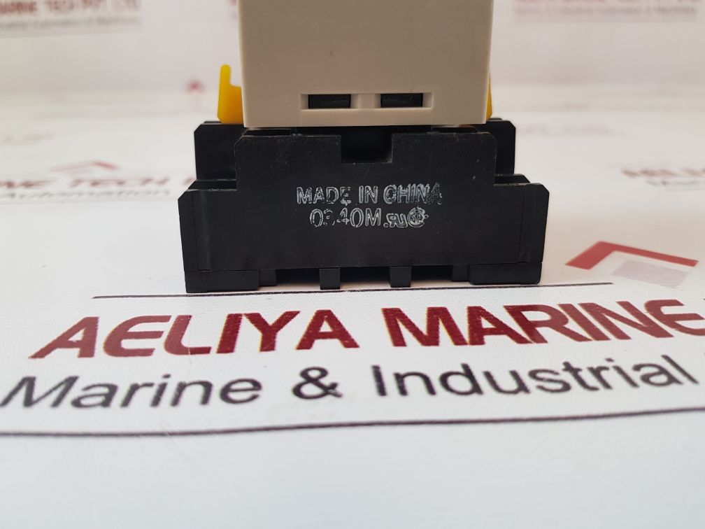 Omron H3Ba-n Timer 0-12 Sec