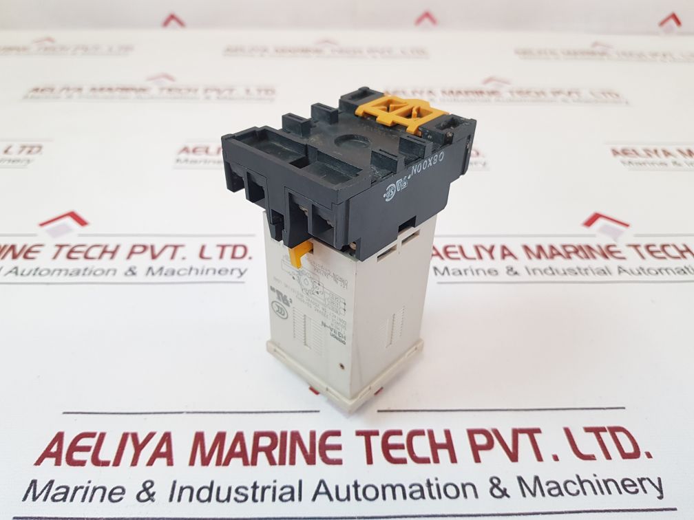 Omron H3Ba-n Timer With Base 0-30 Sec