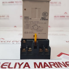 Omron H3Ba-n Timer With Base 0-30 Sec