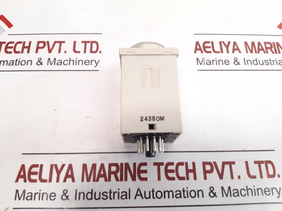 Omron H3Ba Timer 0 To 5 Min