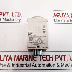 Omron H3Ba Timer 0 To 5 Min