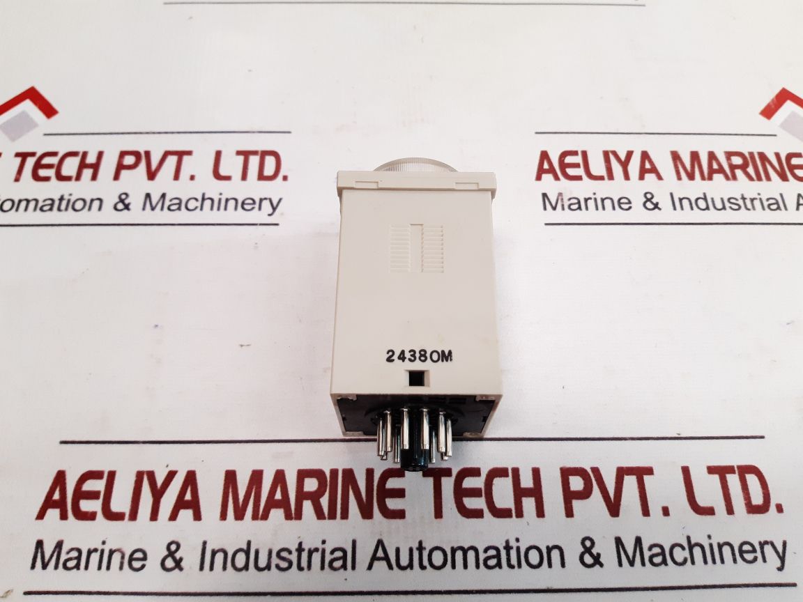 Omron H3Ba Timer 0 To 5 Min