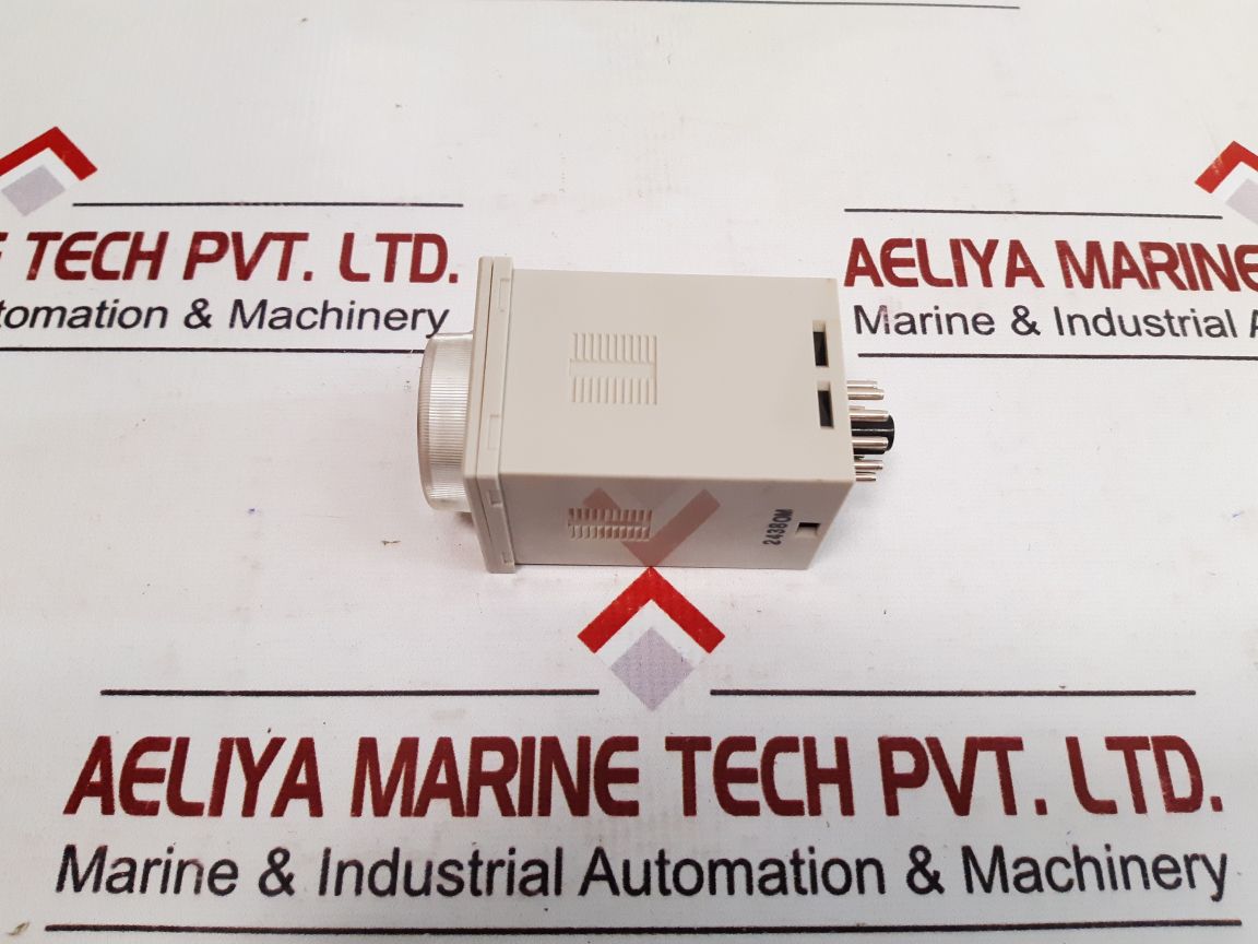 Omron H3Ba Timer 0 To 5 Min