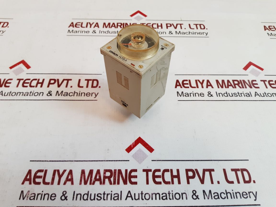 Omron H3Ba 0-10 Sec Timer