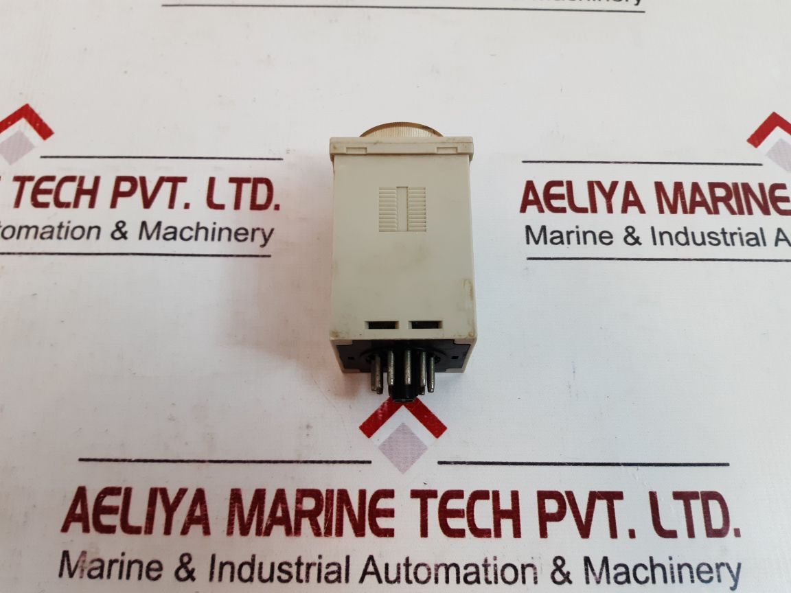 Omron H3Ba 0-10 Sec Timer