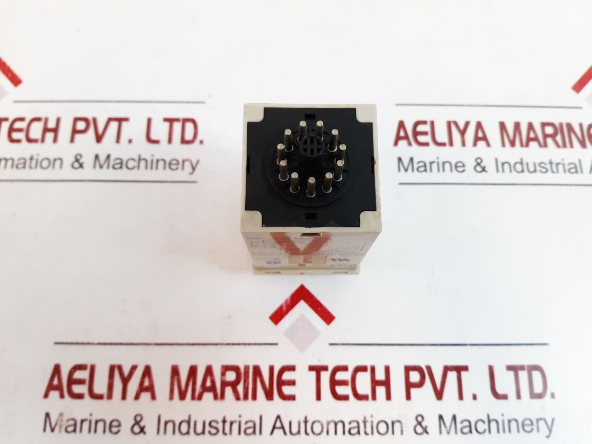 Omron H3Ba 0-10 Sec Timer