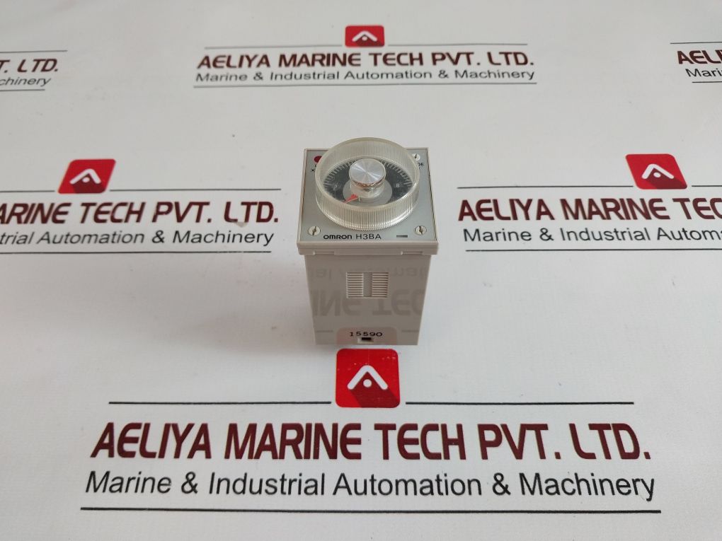 Omron H3Ba 0 To 10 Hrs