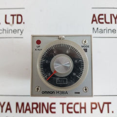 Omron H3Ba Timer 0 To 10 Hrs