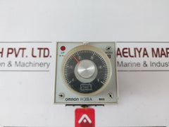 Omron H3Ba Timer 0 To 5 Sec