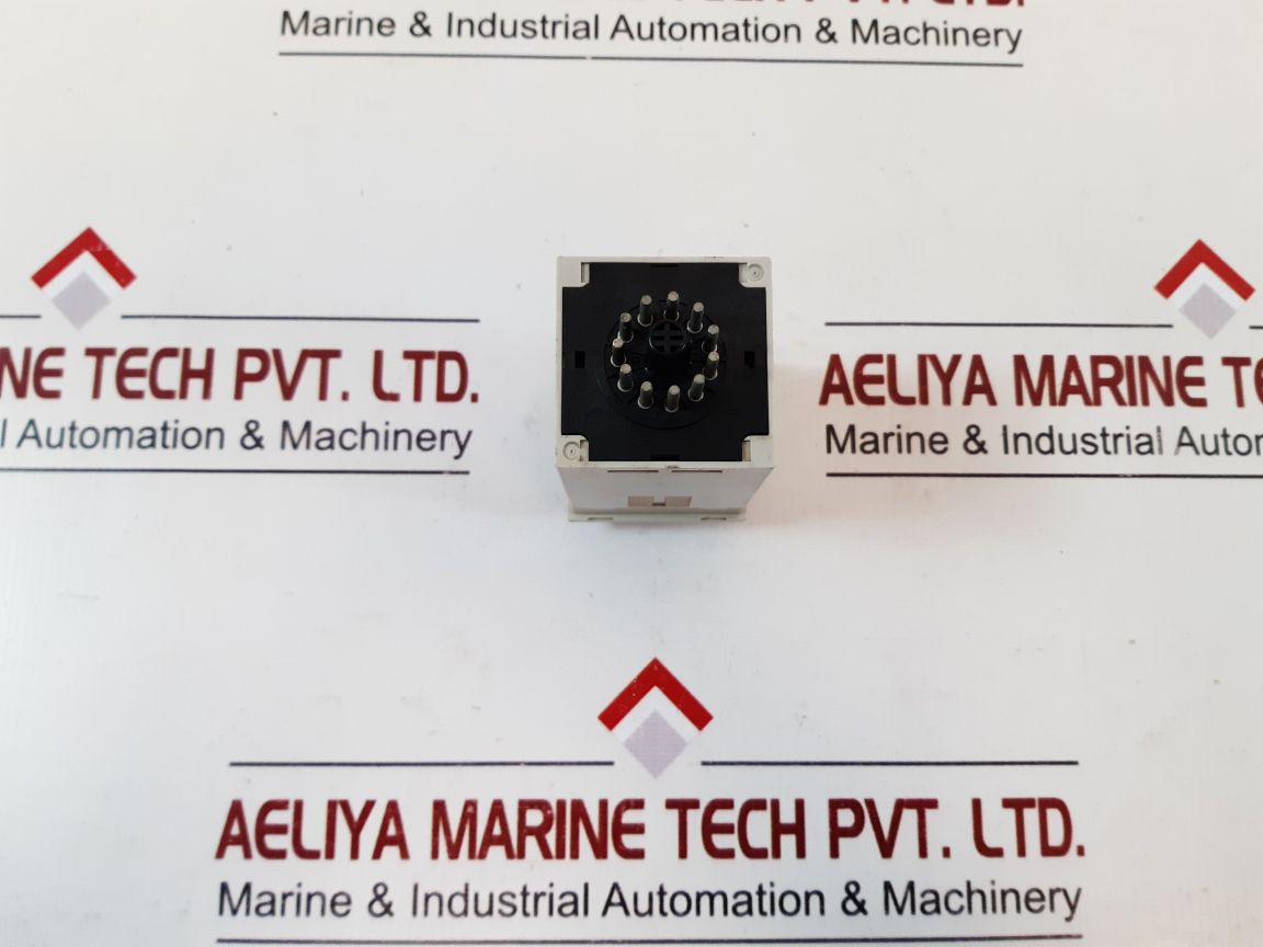 Omron H3Ba Timer 0 To 10 Sec