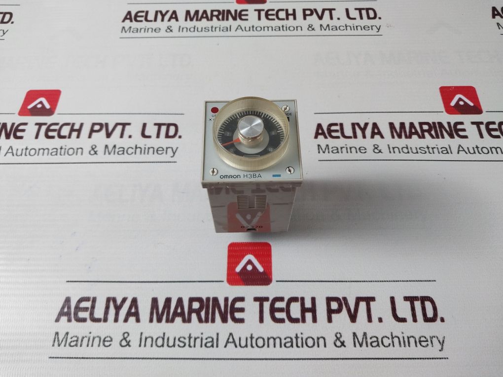 Omron H3Ba 120Vac