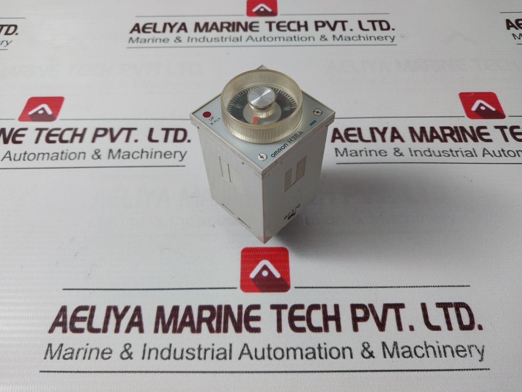 Omron H3Ba Timer 0-10 Sec