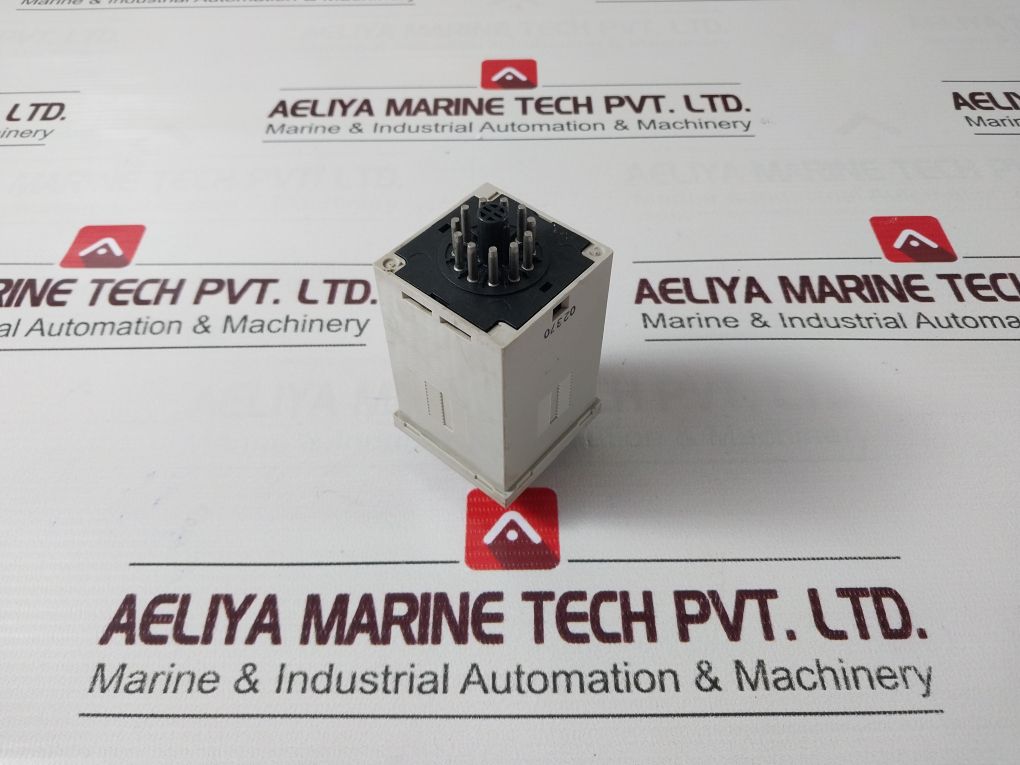 Omron H3Ba Timer 0-10 Sec