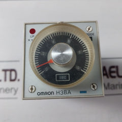 Omron H3Ba Timer 0-10 Sec