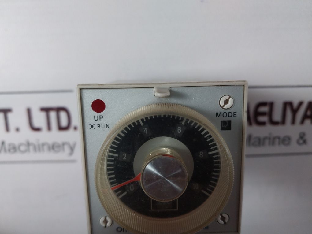 Omron H3Ba Timer 0-10 Sec