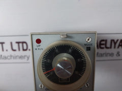 Omron H3Ba Timer 0-10 Sec