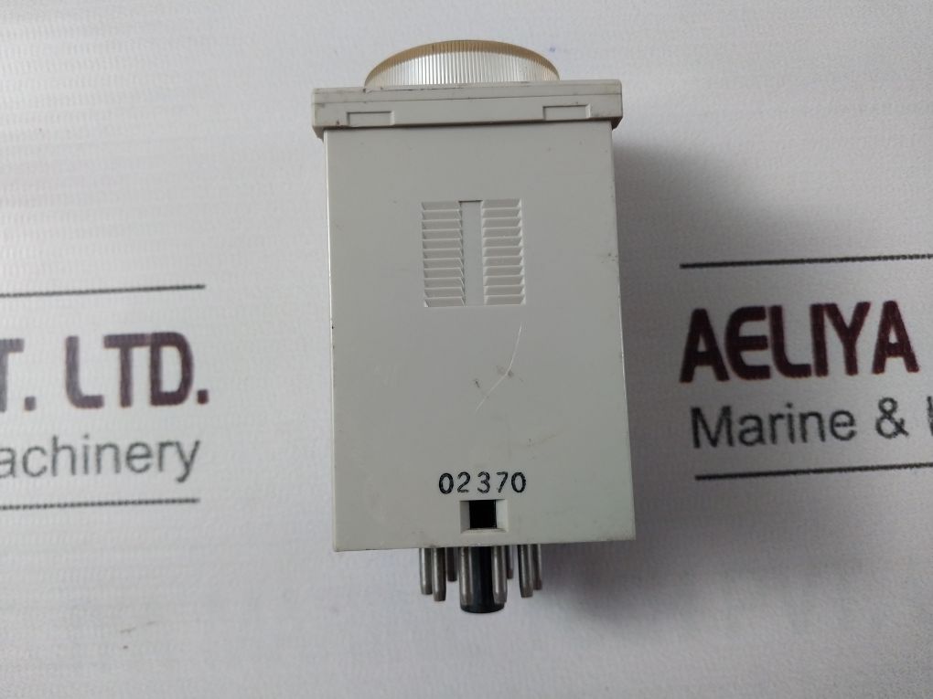 Omron H3Ba Timer 0-10 Sec