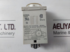 Omron H3Ba Timer 0-10 Sec
