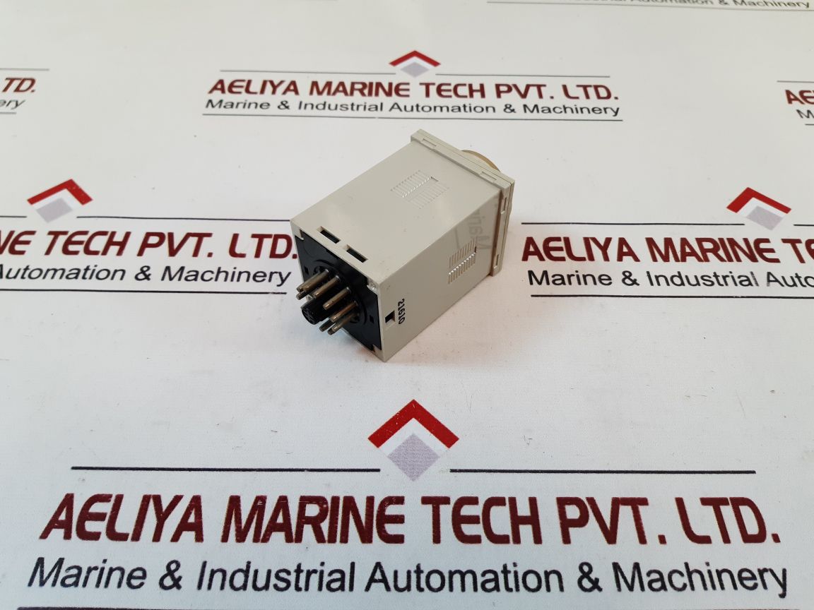 Omron H3Ba Timer 0 To 10 Sec