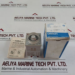 Omron H3Ba 24Vdc 5A