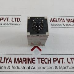 Omron H3Ba Solid-state Timer 0-10 Min Mode: A 24Vdc
