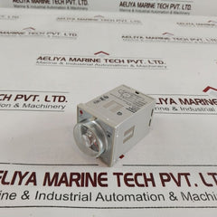 Omron H3Ba Solid-state Timer 0-10 Min Mode: A 24Vdc