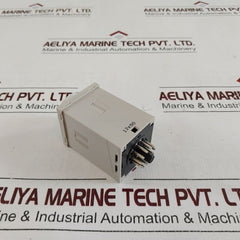 Omron H3Ba Solid-state Timer 0-10 Min Mode: A 24Vdc