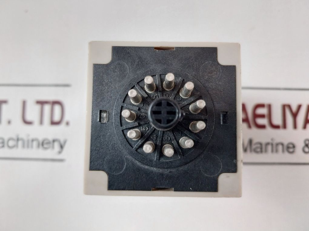 Omron H3Ba Timer 5A 250V