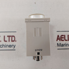 Omron H3Ba Timer 0-1.0 Hrs 5A 250 Vac