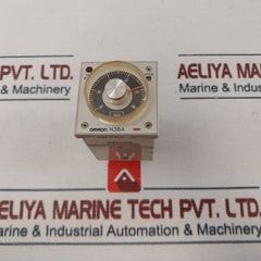 Omron H3Ba Time Relay Controller 0-1.0 Min