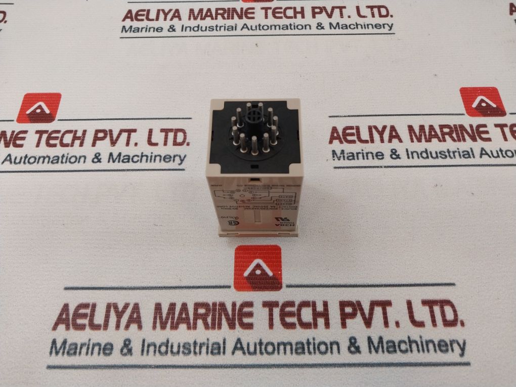 Omron H3Ba Time Relay Controller 0-1.0 Min