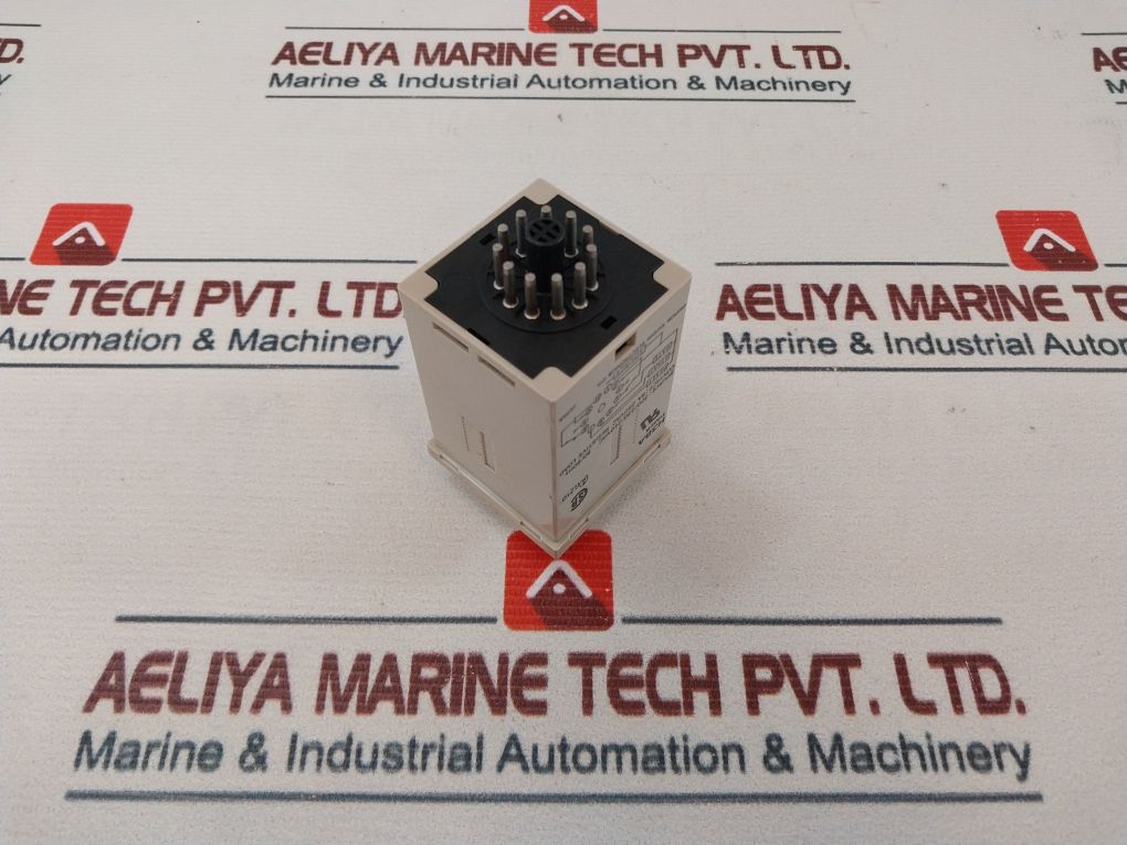 Omron H3Ba Time Relay Controller 0-1.0 Min