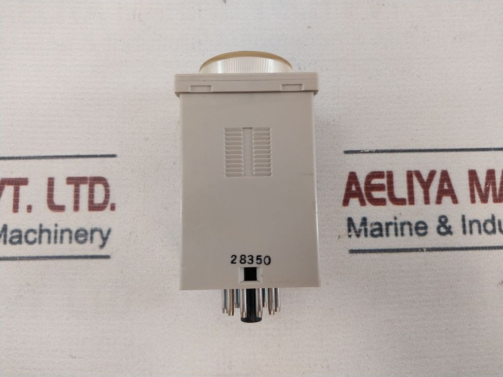 Omron H3Ba Time Relay Controller 0-1.0 Min
