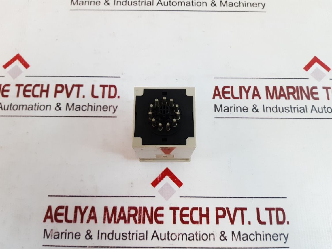 Omron H3Ba Timer 0-10 Sec