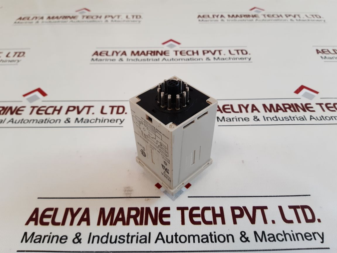 Omron H3Ba Timer 0 To 0.5 Hrs