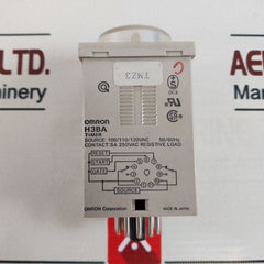 Omron H3Ba 50/60Hz