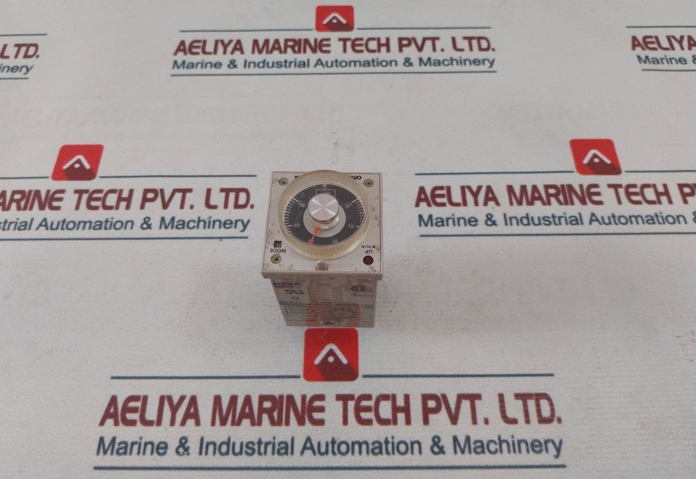 Omron H3Ba Timer 0-0.5 Min
