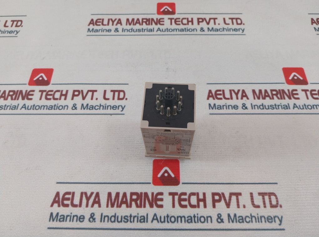 Omron H3Ba Timer Relay 24V Dc