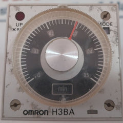 Omron H3Ba Timer Relay 24V Dc