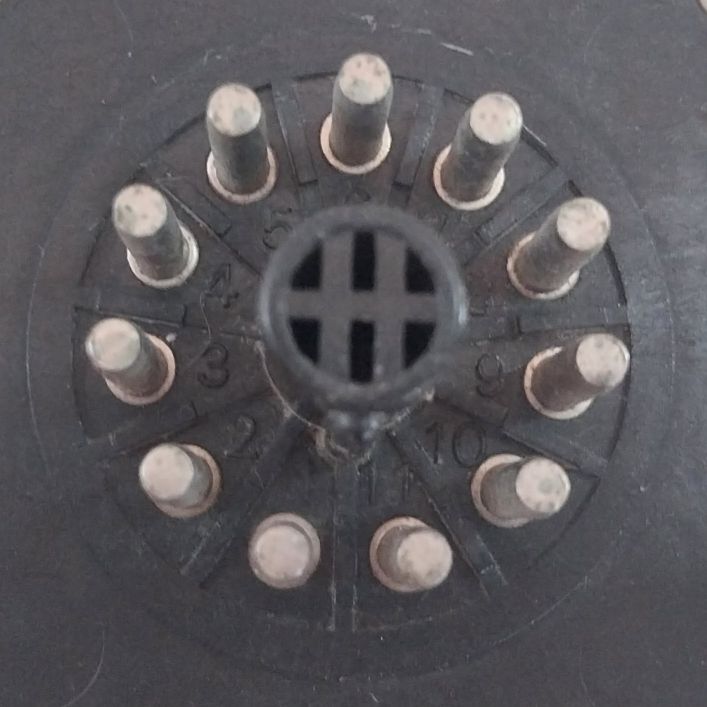 Omron H3Ba Timer Relay 24V Dc