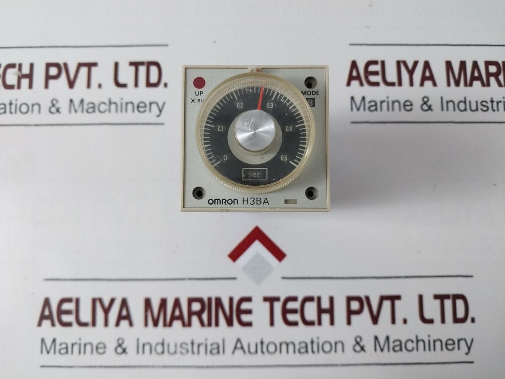 Omron H3Ba 24Vdc 5A 250Vac