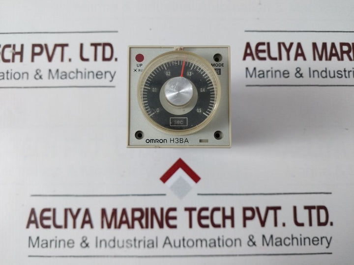 Omron H3Ba 24Vdc 5A 250Vac